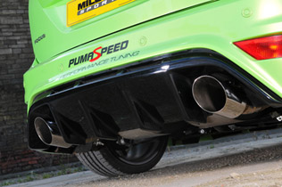 Pumaspeed Ford Focus RS Mk2