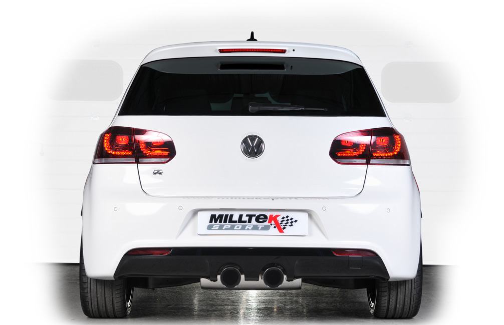 Milltek Sport Performance Exhaust Systems