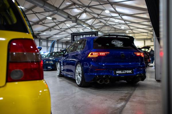 Milltek at Dubshed 2026